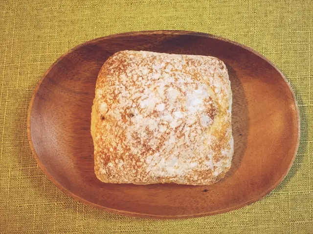 鯷魚意大行軟心麵包