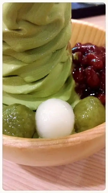 十勝霜淇淋甜點