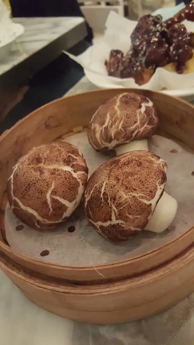 松露香菇