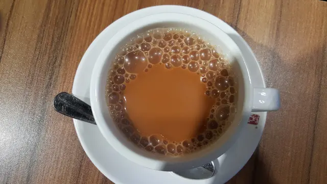 奶茶