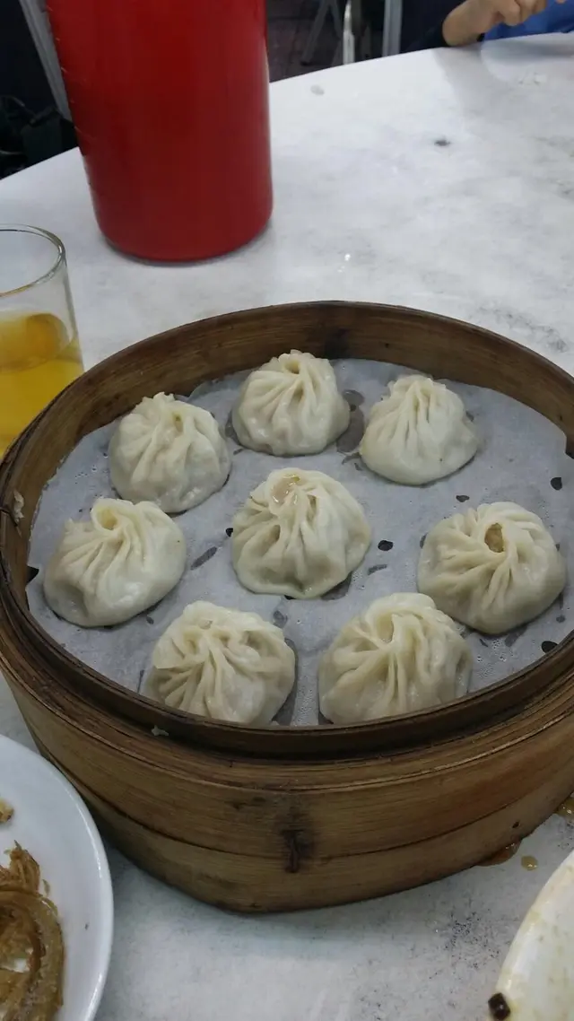 小籠包子