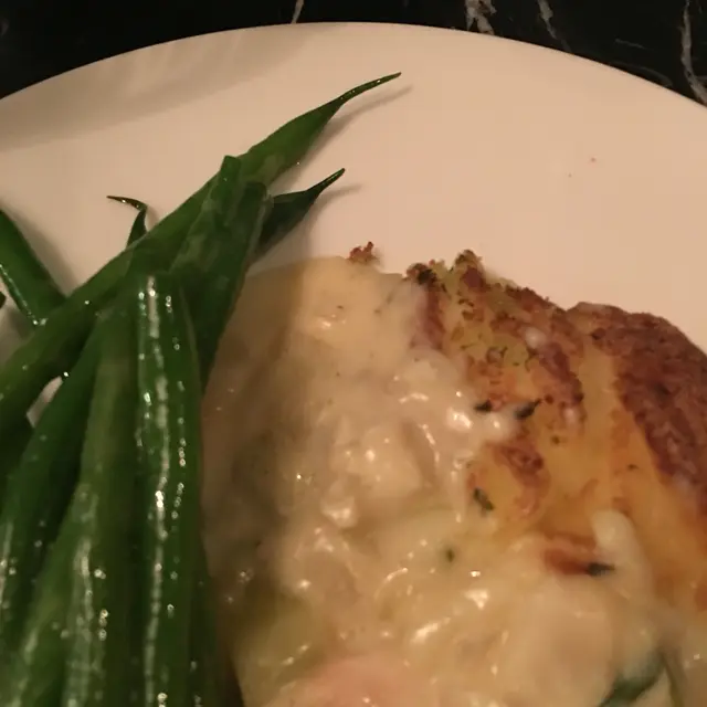 fish pie