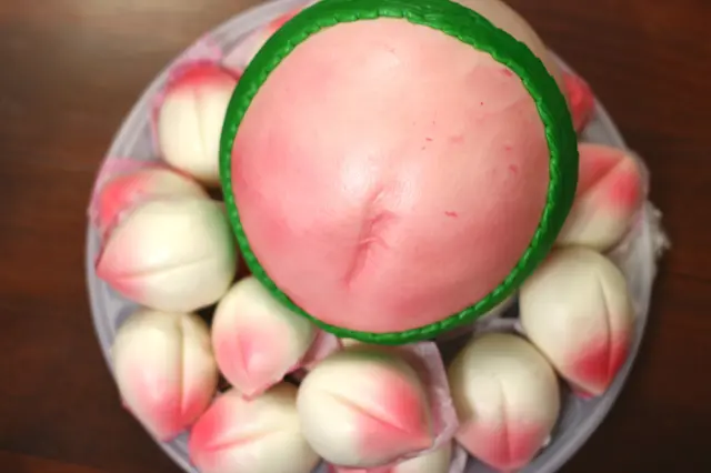 子母盤桃(大)