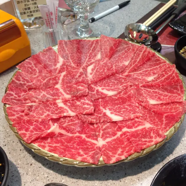 新鮮手切牛頸脊