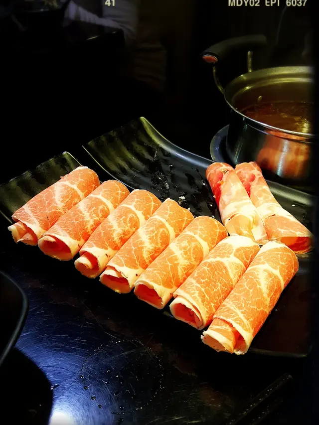 日本黑豚梅花肉