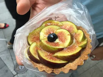 无花果挞