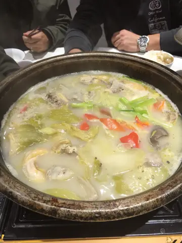 胡椒猪肚鸡煲