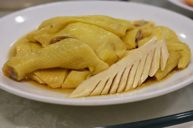 醉雞