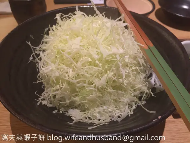 椰菜絲