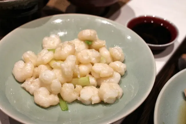 清炒蝦仁
