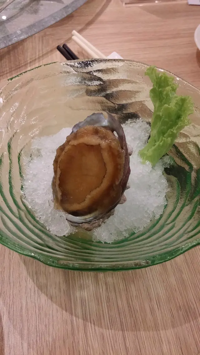 由於水質及氣溫等因素配合,南日飽看來偏為飽滿厚肉