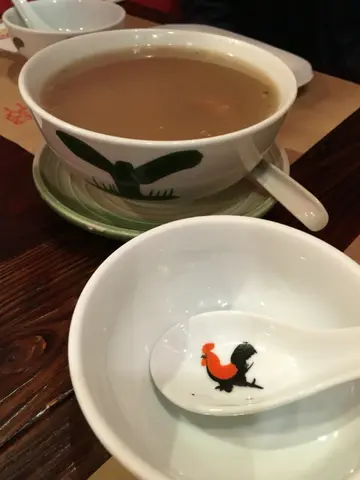 是日无味精靓汤