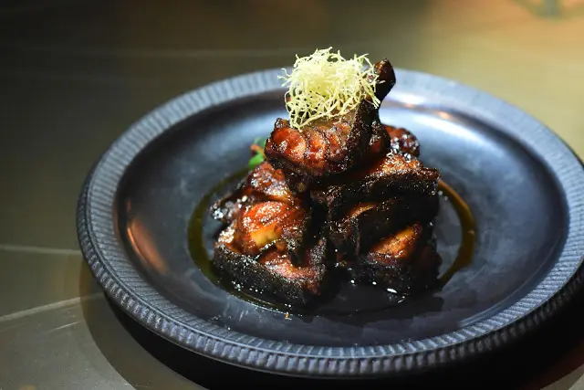 這是我吃過最油潤的燻魚