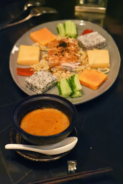 火雞沙律 (二食)