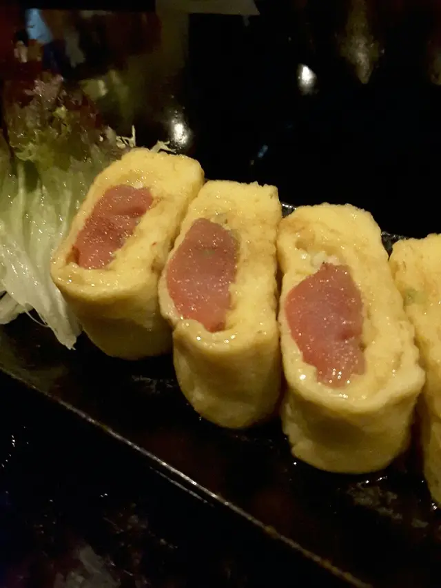 明太子玉子燒