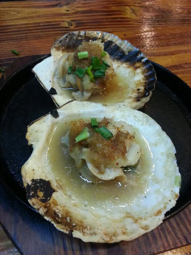 $46/1隻，size細，相信用蒜茸就已經ok..無奈乜都加孜然粉