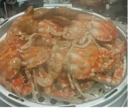 蟹