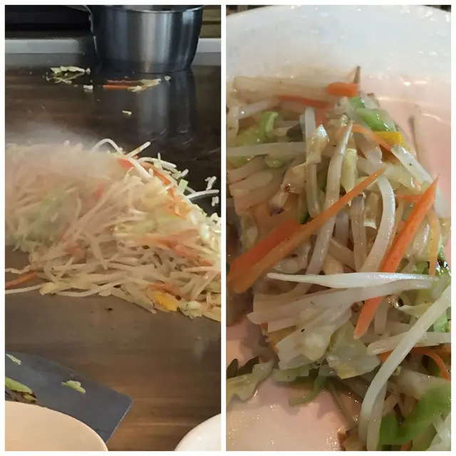 有甘筍、京野及銀芽