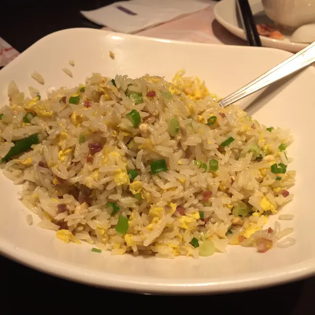 雞火炒飯