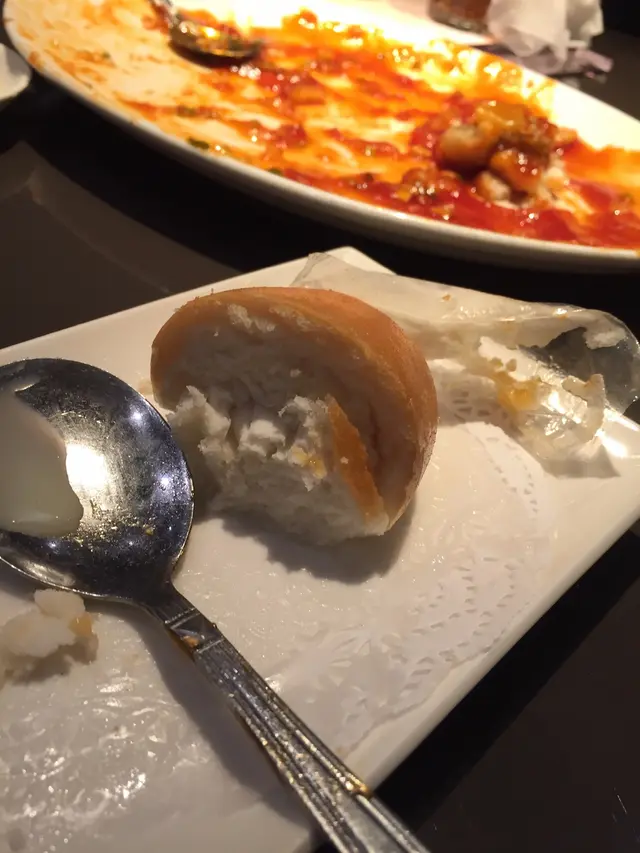 炸銀絲卷