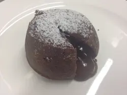 朱古力心太軟
