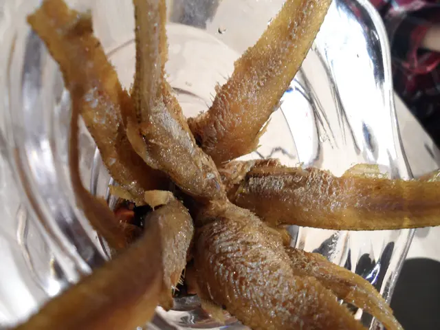 滬式五香鳳尾魚