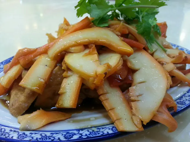 墨魚豆腐