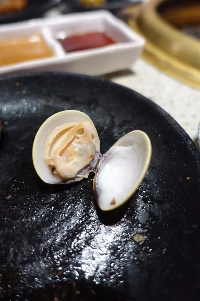 總算鮮美而質感有嚼勁!