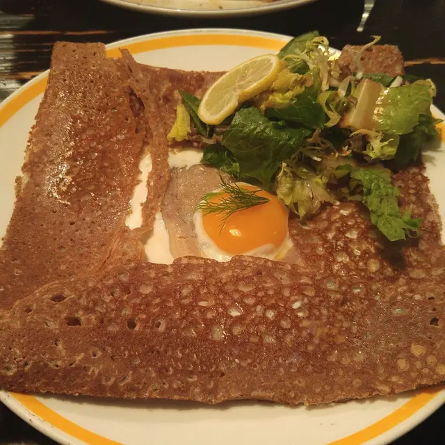 La Corsaire Galettes