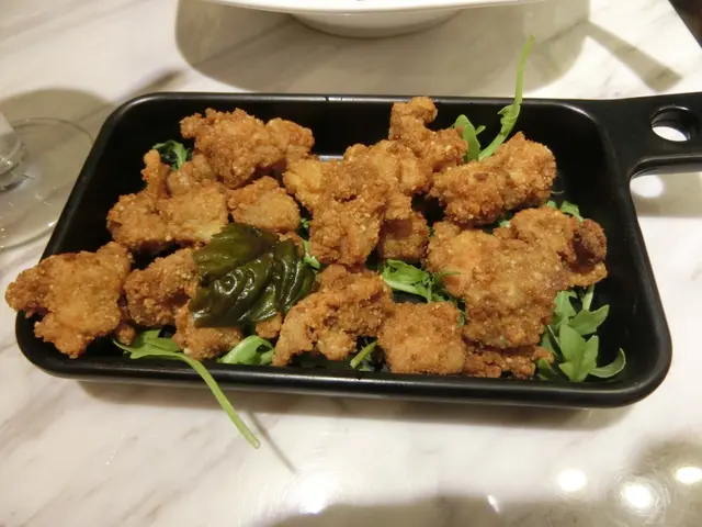 鹽酥雞