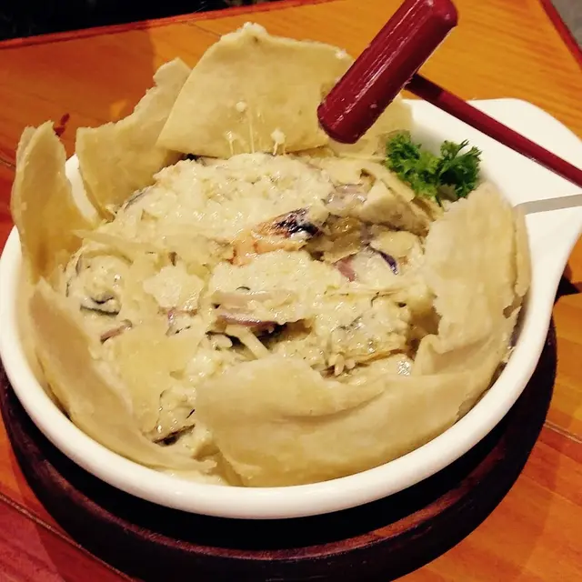 食落好creamy ,好香奶味,真係有得玩又有得食
