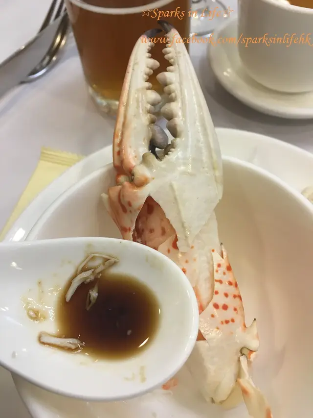凍花蟹