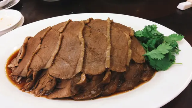 滷水鵝片