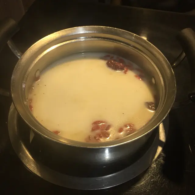 北海道牛奶鍋