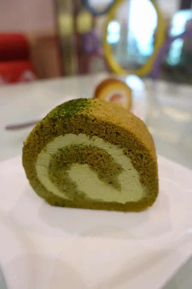 味道清香濃重，很適合大家口味！