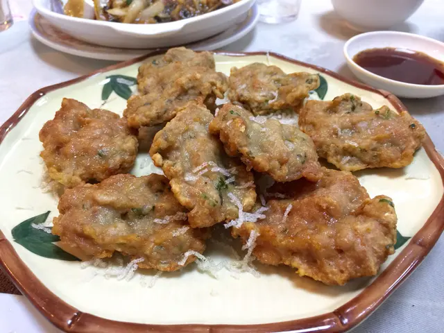 味道清新不油膩, 魚肉亦新鮮彈牙, 和豬肉可說是魚水和諧。