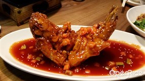 糖醋黃花魚 - 南山的谷朴東北菜