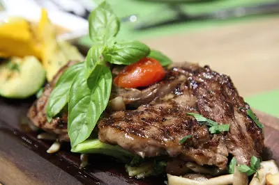 特級美國安格斯肉眼牛扒