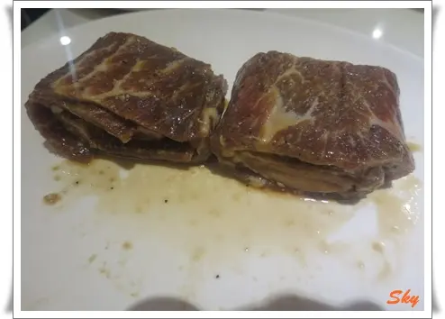 特選牛肋骨(醃)