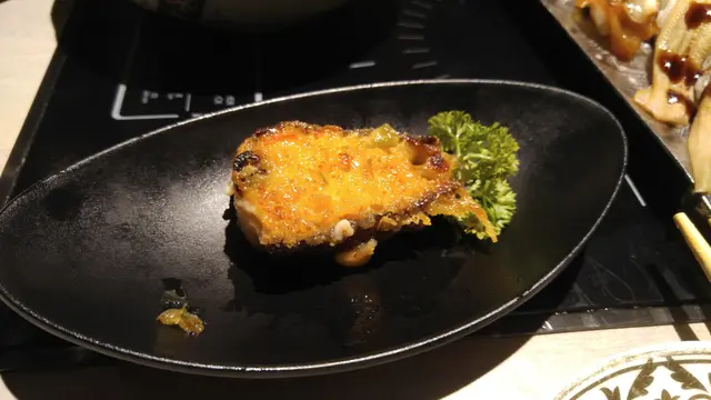 他他汁燒比目魚