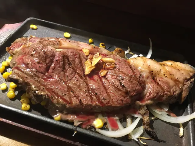 安格斯肉眼扒