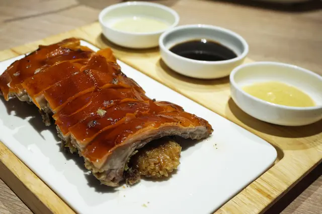 漁牧混豬 (1/4隻)