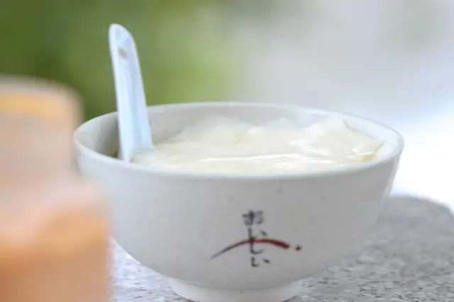 山水豆腐花