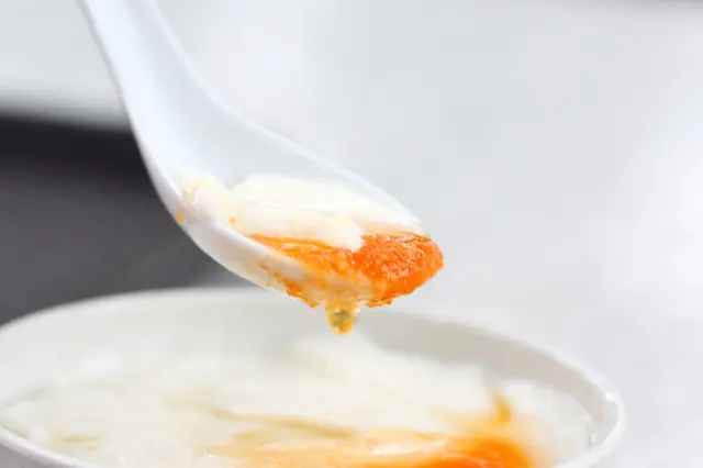 山水豆腐花