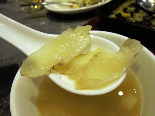 天麻藥膳豬肚湯