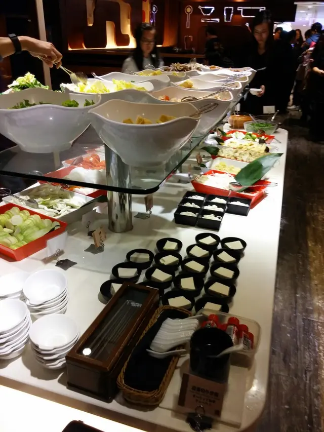 除左牛肉之外, 仲可以去出面夾餸食