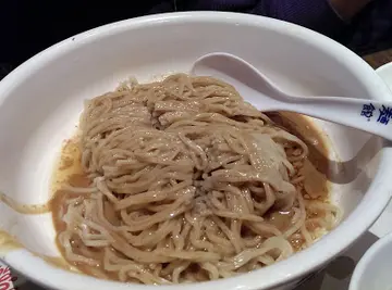 麻酱拌面
