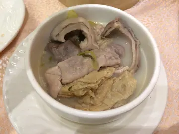 咸菜猪肚