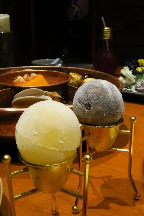 清酒炸彈、麻辣炸彈