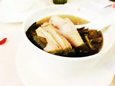 泰國莞茜皇燉鷓鴣